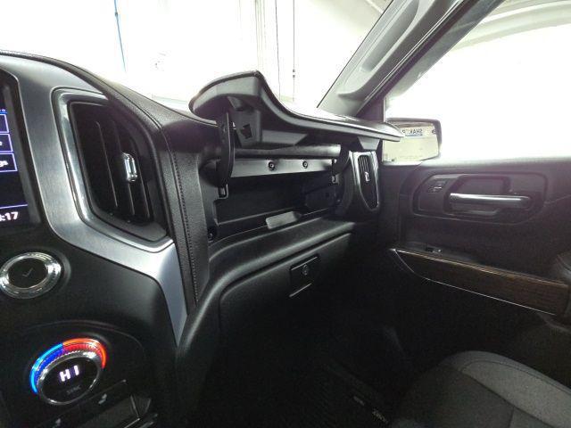 2020 GMC Sierra 1500 4WD Double Cab Standard Box SLE