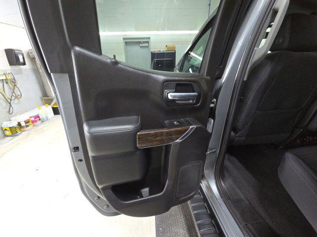 2020 GMC Sierra 1500 4WD Double Cab Standard Box SLE