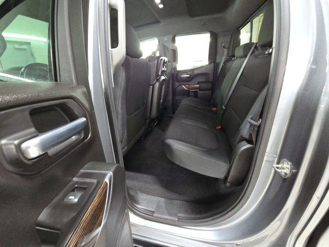 2020 GMC Sierra 1500 4WD Double Cab Standard Box SLE