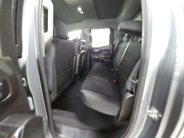 2020 GMC Sierra 1500 4WD Double Cab Standard Box SLE