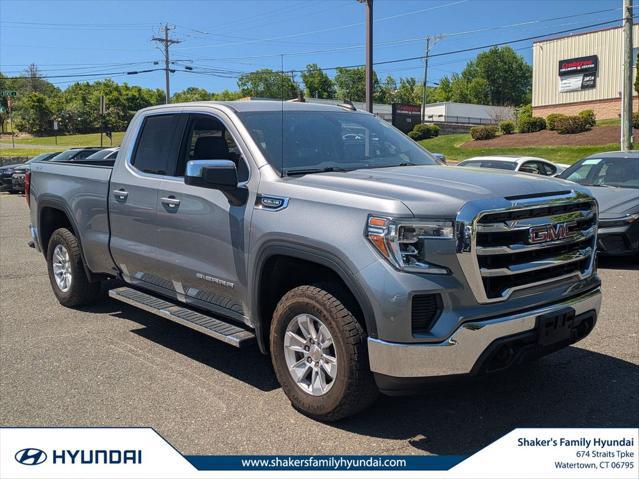 2020 GMC Sierra 1500 4WD Double Cab Standard Box SLE for sale in WATERTOWN, CT