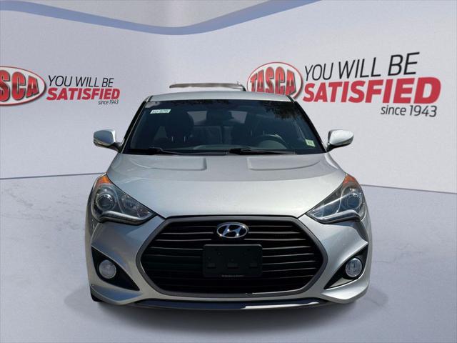 2016 Hyundai Veloster Turbo