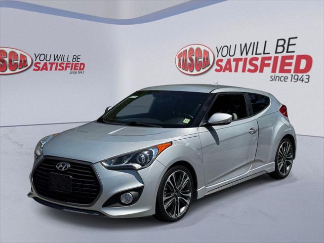 2016 Hyundai Veloster Turbo
