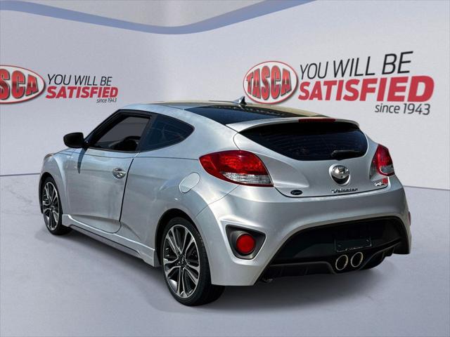2016 Hyundai Veloster Turbo