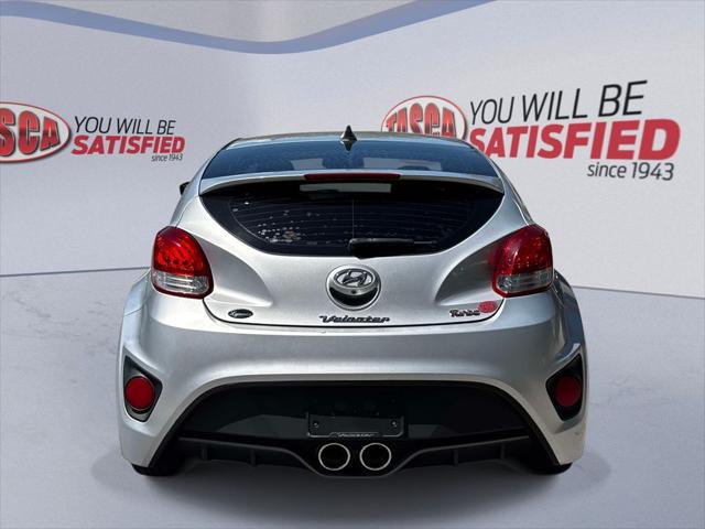 2016 Hyundai Veloster Turbo