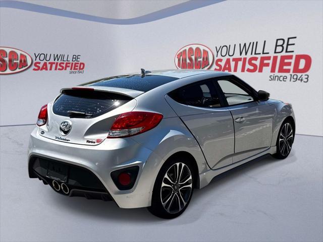 2016 Hyundai Veloster Turbo