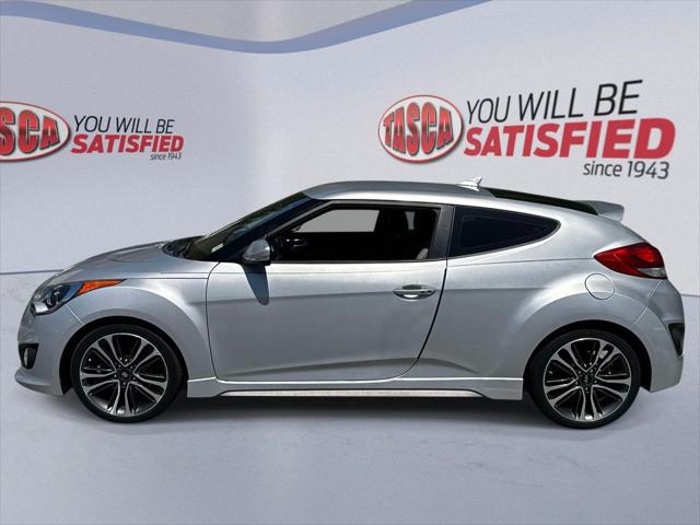 2016 Hyundai Veloster Turbo