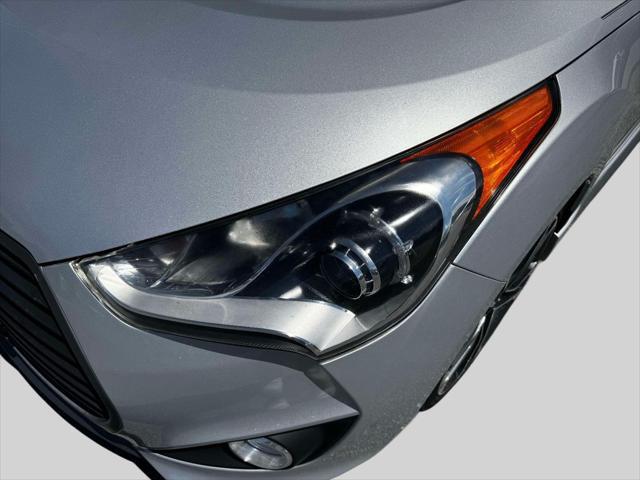 2016 Hyundai Veloster Turbo