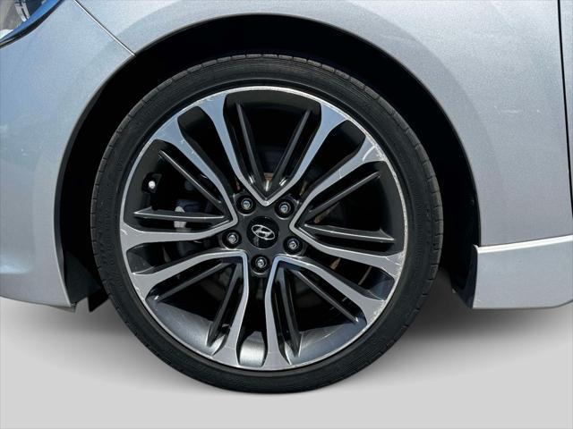 2016 Hyundai Veloster Turbo