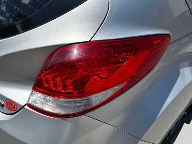 2016 Hyundai Veloster Turbo