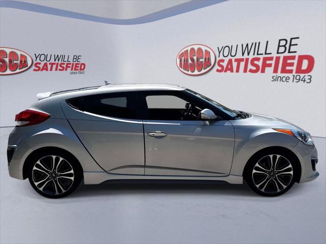 2016 Hyundai Veloster Turbo