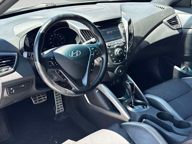 2016 Hyundai Veloster Turbo