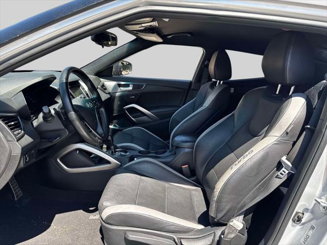 2016 Hyundai Veloster Turbo
