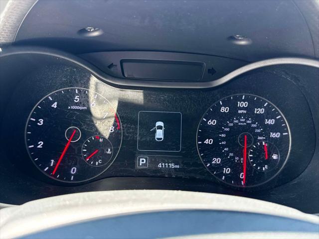 2016 Hyundai Veloster Turbo