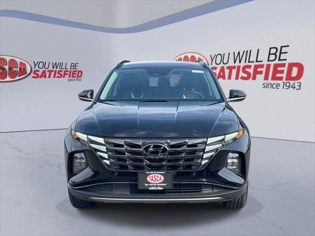 2022 Hyundai Tucson Plug-In Hybrid Limited
