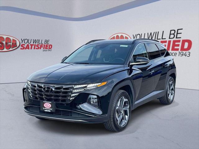 2022 Hyundai Tucson Plug-In Hybrid Limited