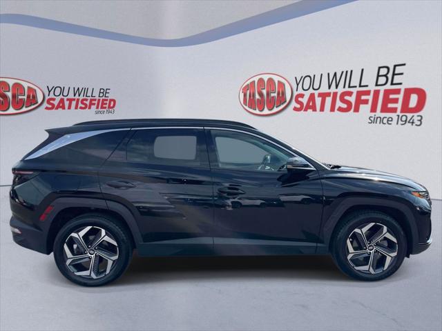 2022 Hyundai Tucson Plug-In Hybrid Limited