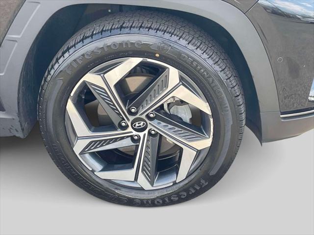 2022 Hyundai Tucson Plug-In Hybrid Limited