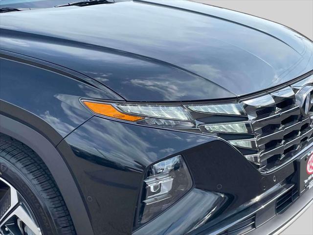 2022 Hyundai Tucson Plug-In Hybrid Limited