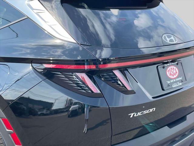 2022 Hyundai Tucson Plug-In Hybrid Limited