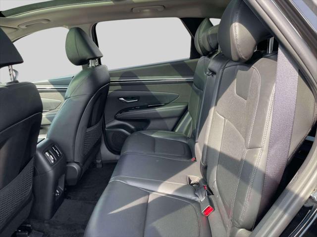 2022 Hyundai Tucson Plug-In Hybrid Limited