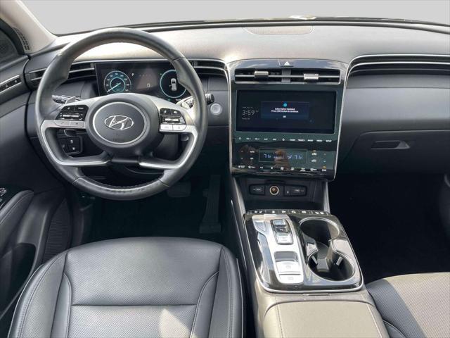 2022 Hyundai Tucson Plug-In Hybrid Limited