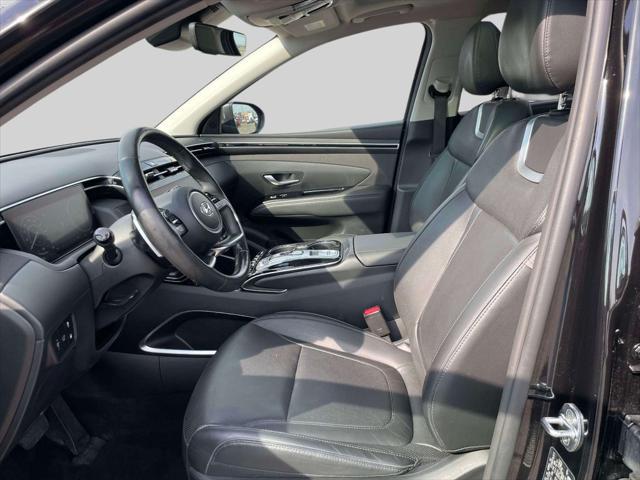 2022 Hyundai Tucson Plug-In Hybrid Limited