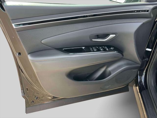 2022 Hyundai Tucson Plug-In Hybrid Limited