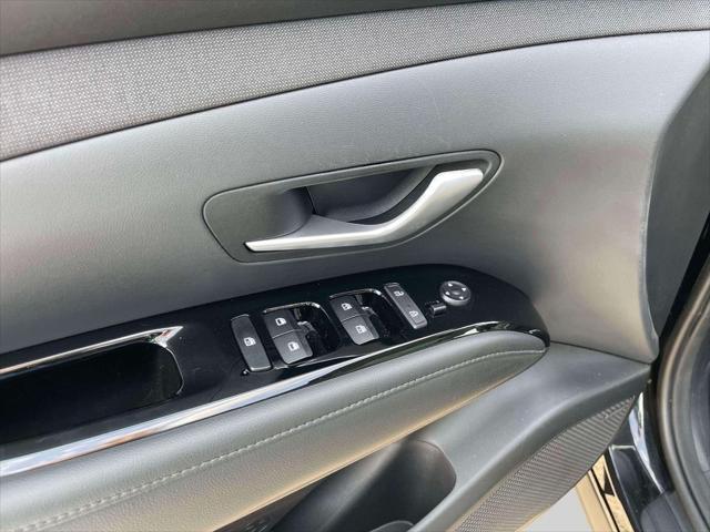 2022 Hyundai Tucson Plug-In Hybrid Limited