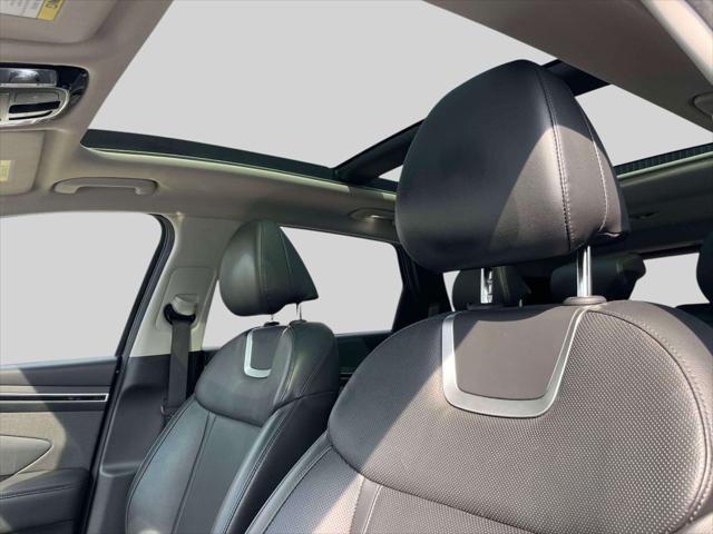 2022 Hyundai Tucson Plug-In Hybrid Limited