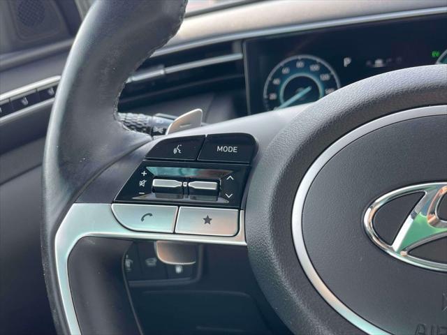 2022 Hyundai Tucson Plug-In Hybrid Limited