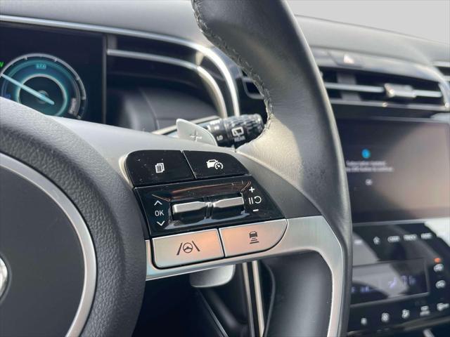 2022 Hyundai Tucson Plug-In Hybrid Limited