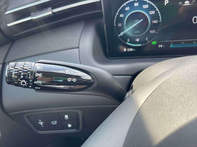 2022 Hyundai Tucson Plug-In Hybrid Limited