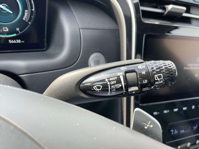 2022 Hyundai Tucson Plug-In Hybrid Limited