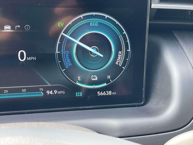 2022 Hyundai Tucson Plug-In Hybrid Limited