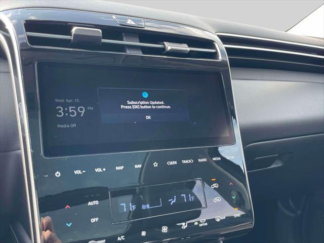 2022 Hyundai Tucson Plug-In Hybrid Limited