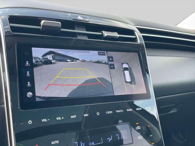 2022 Hyundai Tucson Plug-In Hybrid Limited