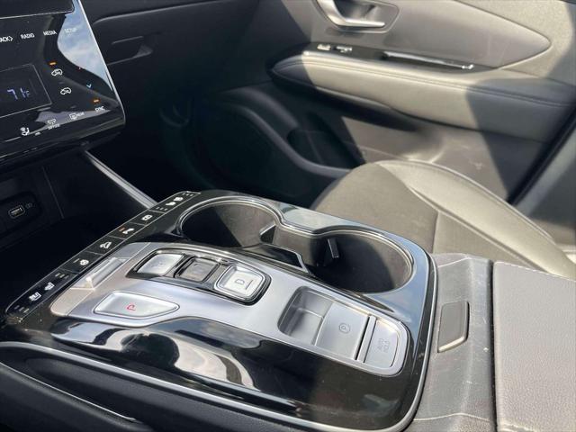 2022 Hyundai Tucson Plug-In Hybrid Limited