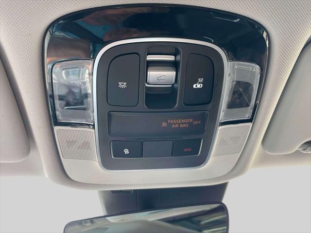 2022 Hyundai Tucson Plug-In Hybrid Limited