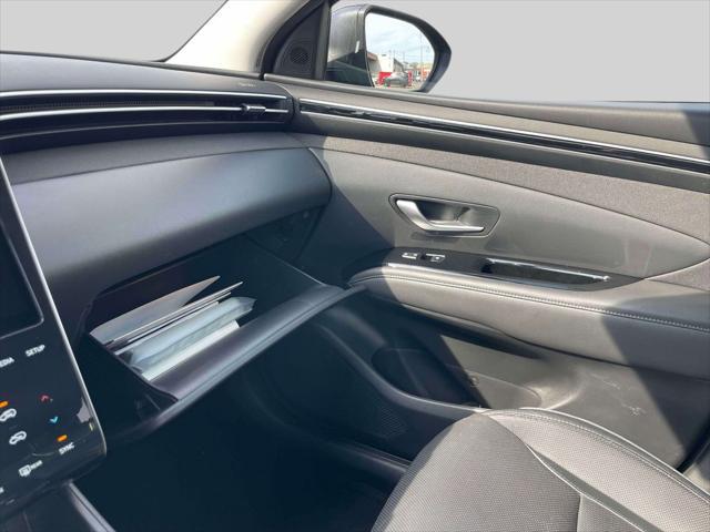 2022 Hyundai Tucson Plug-In Hybrid Limited