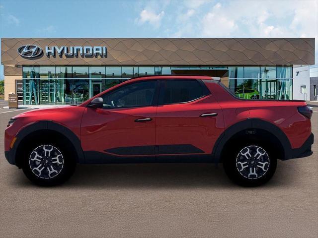 2026 Hyundai Santa Cruz XRT