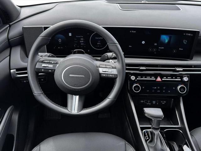 2026 Hyundai Santa Cruz XRT