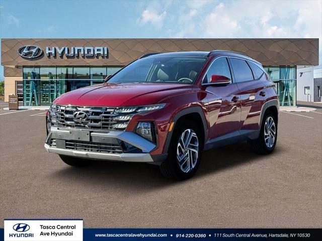2026 Hyundai Tucson Plug-In Hybrid Limited for sale in HARTSDALE, NY