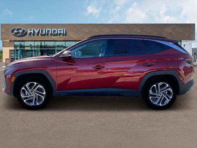 2026 Hyundai Tucson Plug-In Hybrid Limited