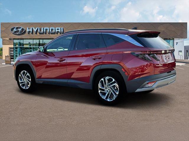 2026 Hyundai Tucson Plug-In Hybrid Limited
