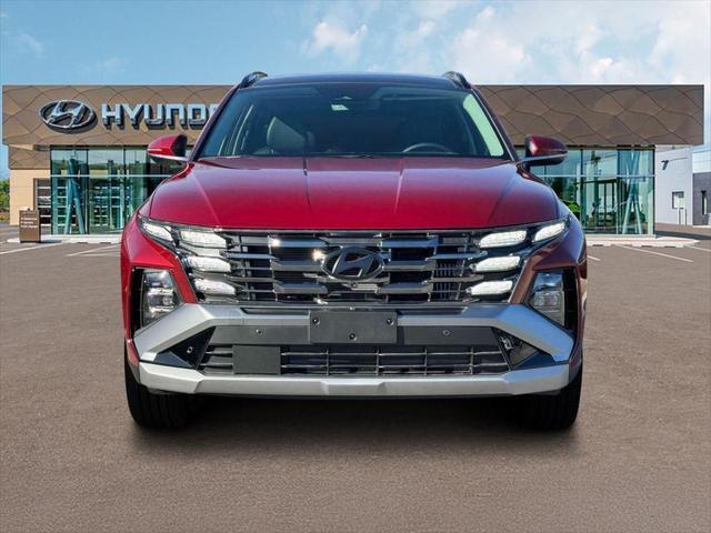 2026 Hyundai Tucson Plug-In Hybrid Limited