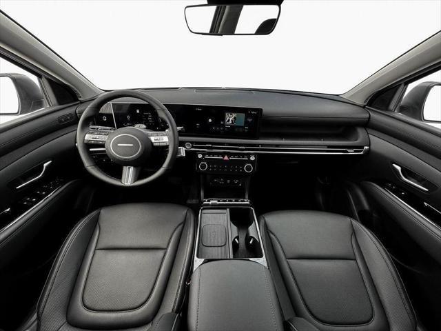 2026 Hyundai Tucson Plug-In Hybrid Limited