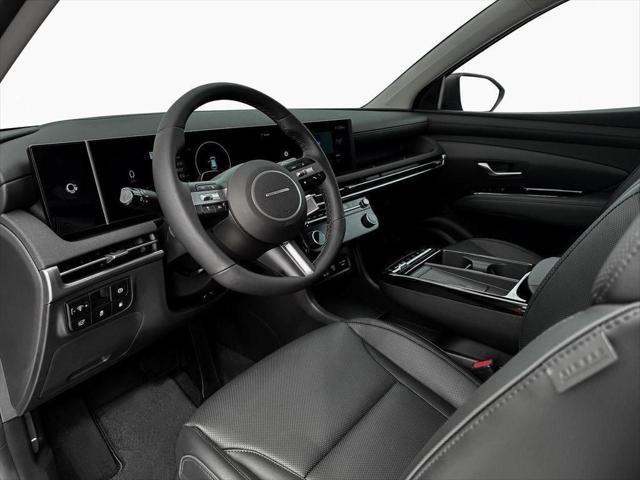 2026 Hyundai Tucson Plug-In Hybrid Limited