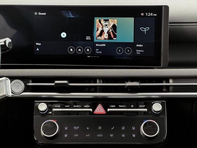 2026 Hyundai Tucson Plug-In Hybrid Limited
