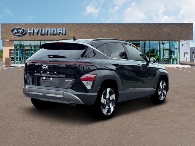 2026 Hyundai Kona Limited